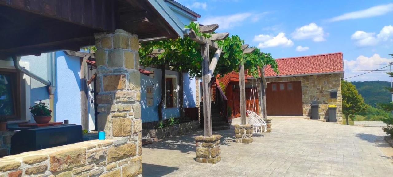 Adori Daire Ilirska Bistrica Dış mekan fotoğraf