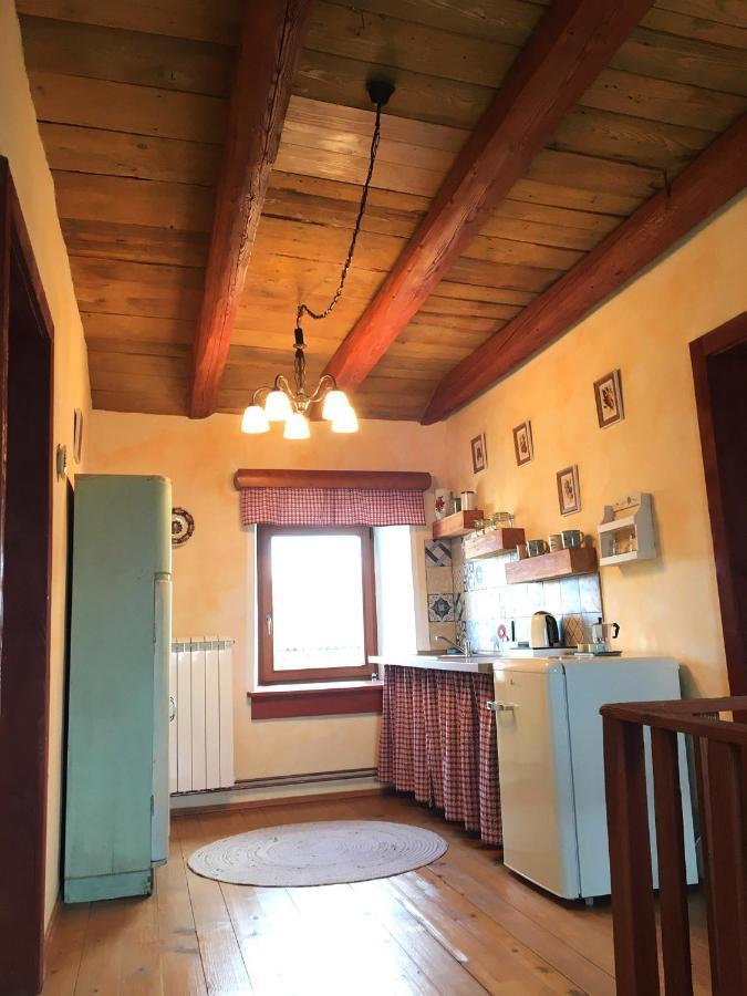 Adori Daire Ilirska Bistrica Dış mekan fotoğraf
