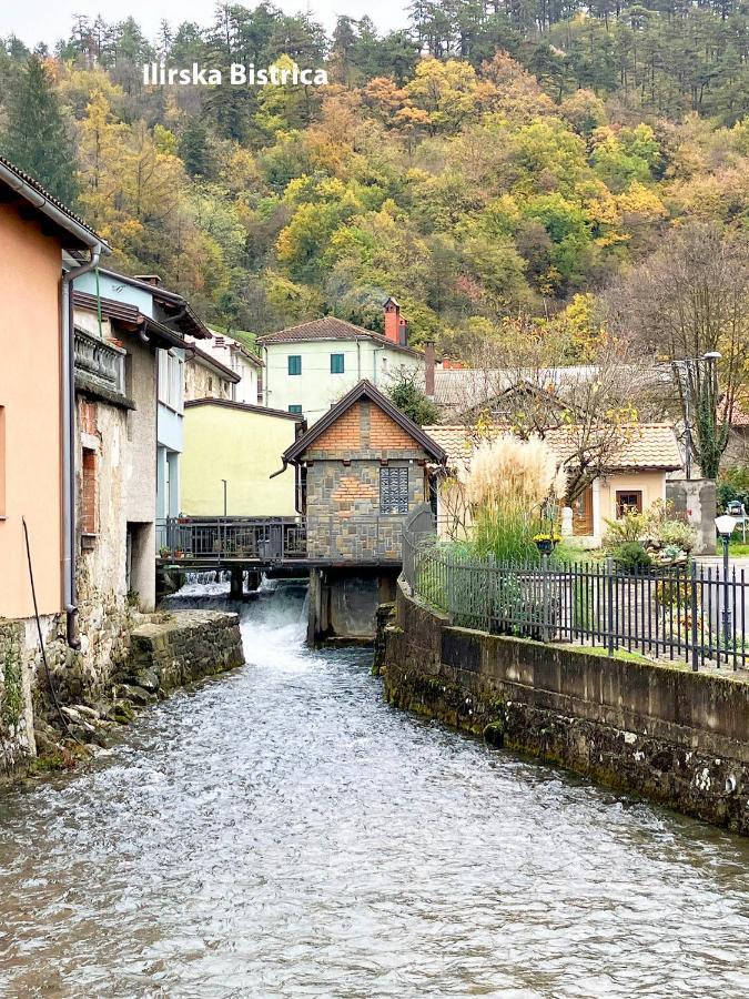 Adori Daire Ilirska Bistrica Dış mekan fotoğraf