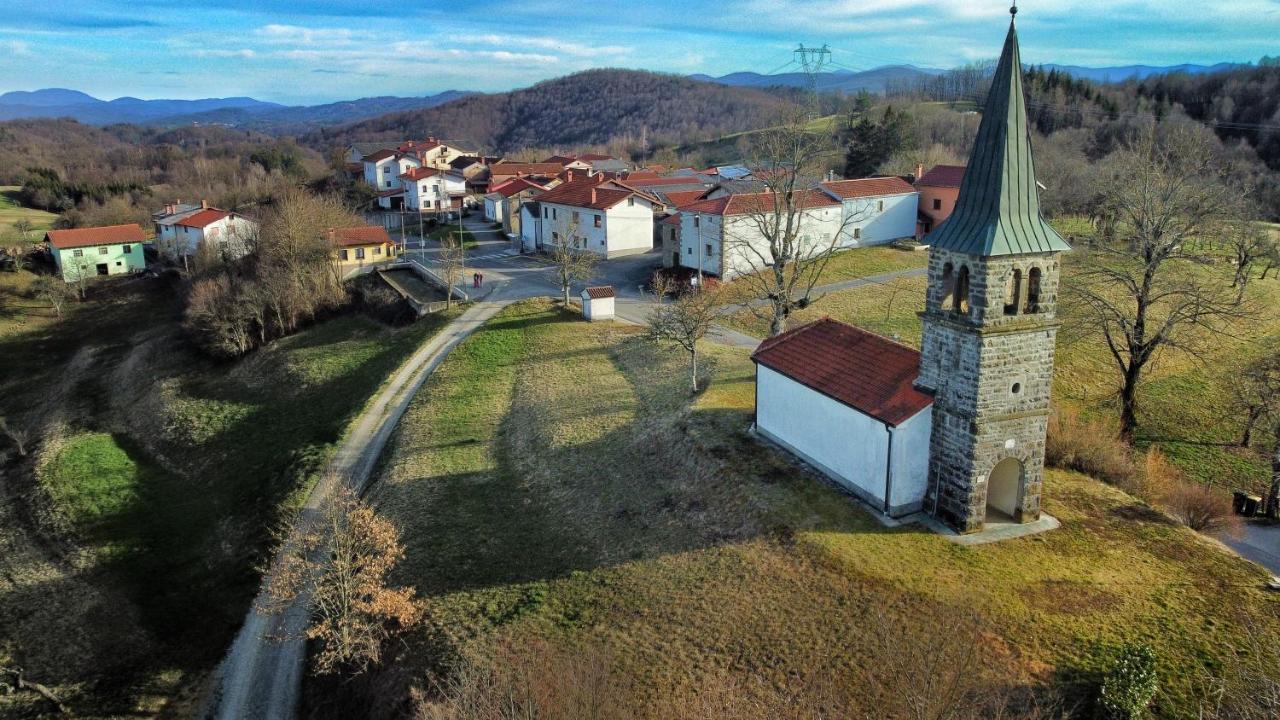 Adori Daire Ilirska Bistrica Dış mekan fotoğraf